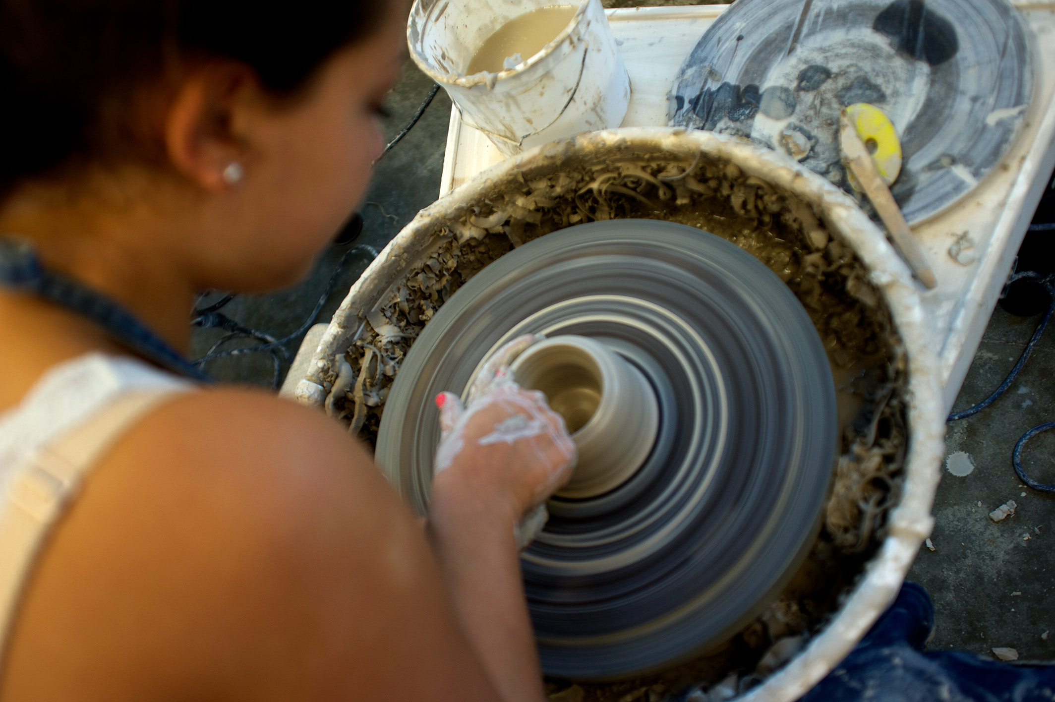 Pottery